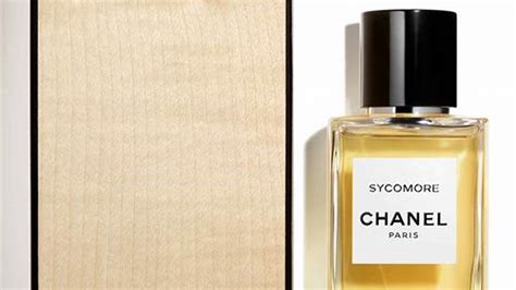 chanel perfume release dates